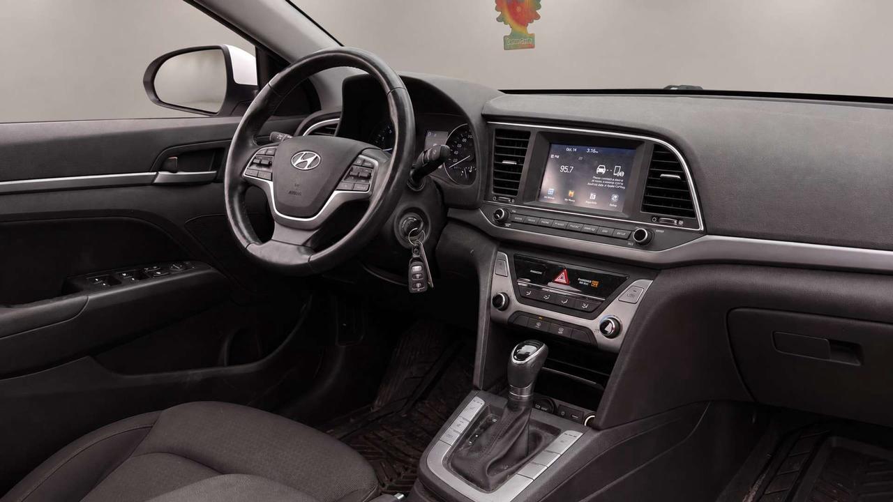 2018 Hyundai Elantra GL   Certified   NO Accident Photo