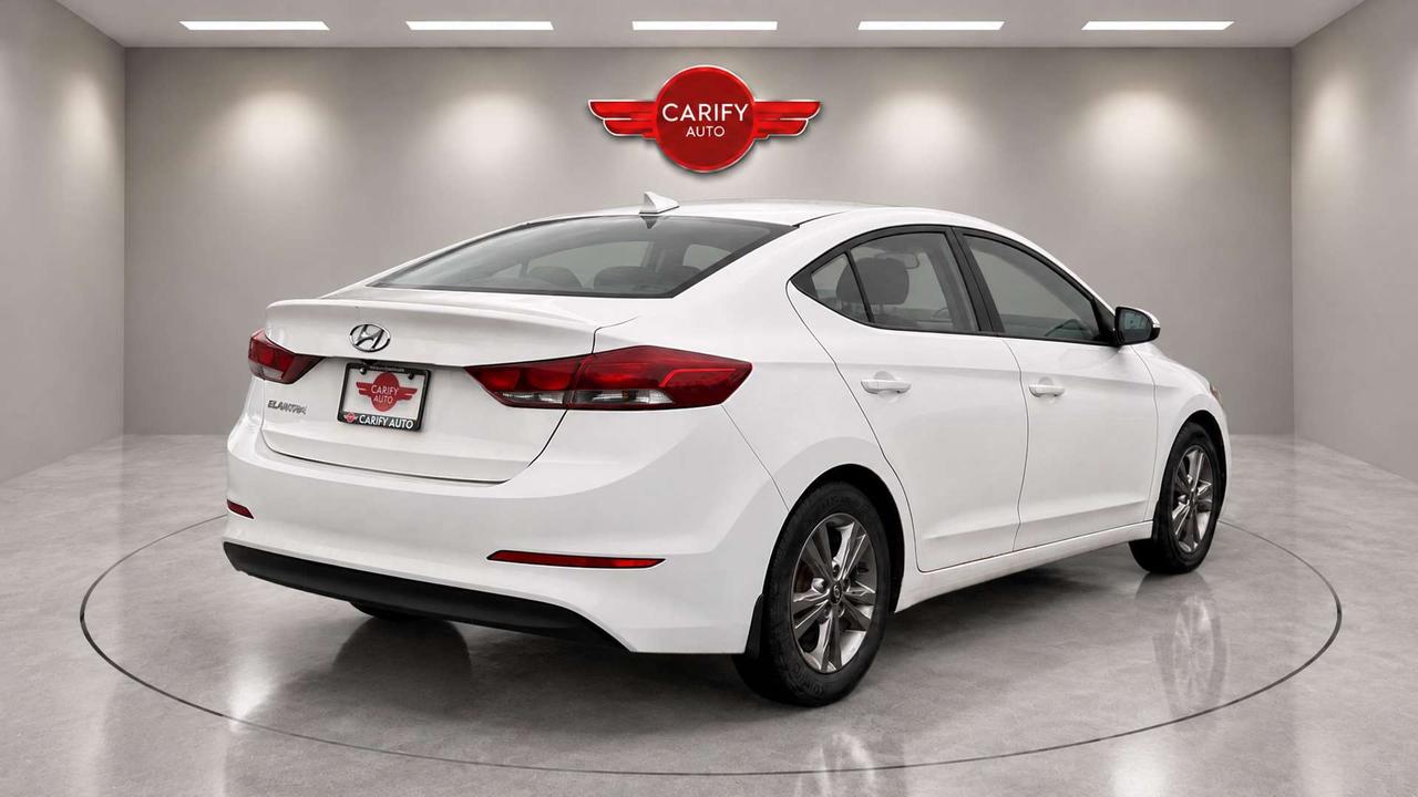 2018 Hyundai Elantra GL   Certified   NO Accident Photo
