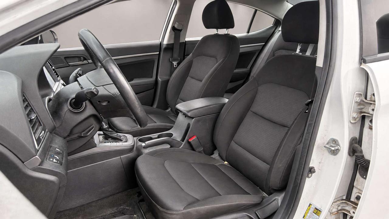 2018 Hyundai Elantra GL   Certified   NO Accident Photo