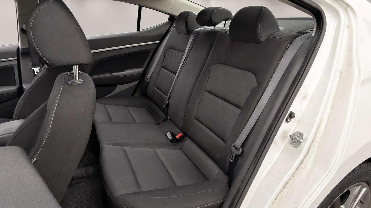 2018 Hyundai Elantra GL   Certified   NO Accident Photo
