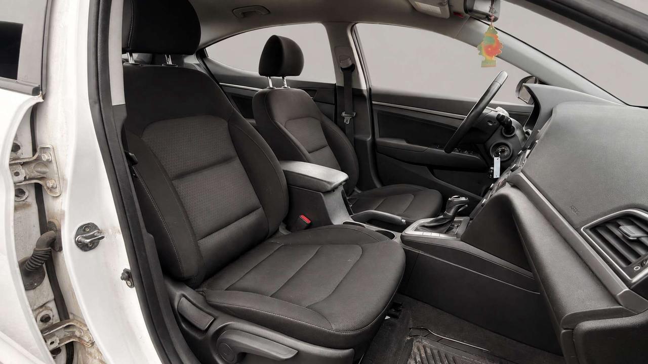2018 Hyundai Elantra GL   Certified   NO Accident Photo
