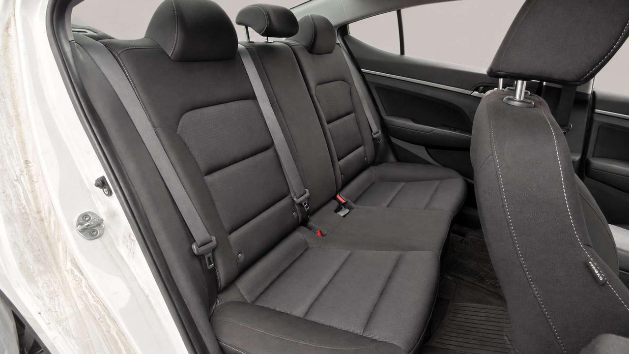 2018 Hyundai Elantra GL   Certified   NO Accident Photo