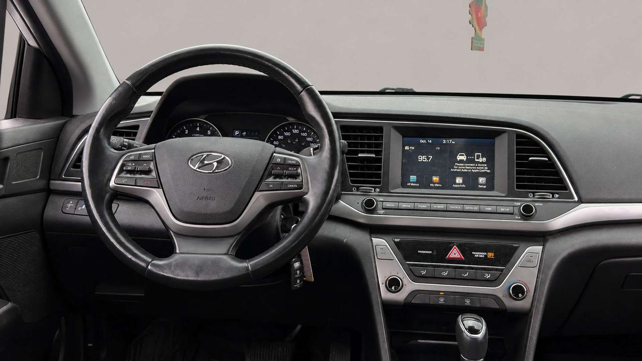 2018 Hyundai Elantra GL   Certified   NO Accident Photo