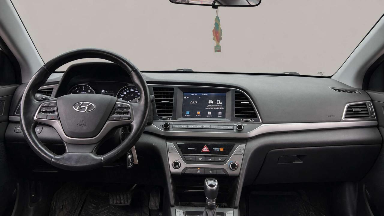 2018 Hyundai Elantra GL   Certified   NO Accident Photo