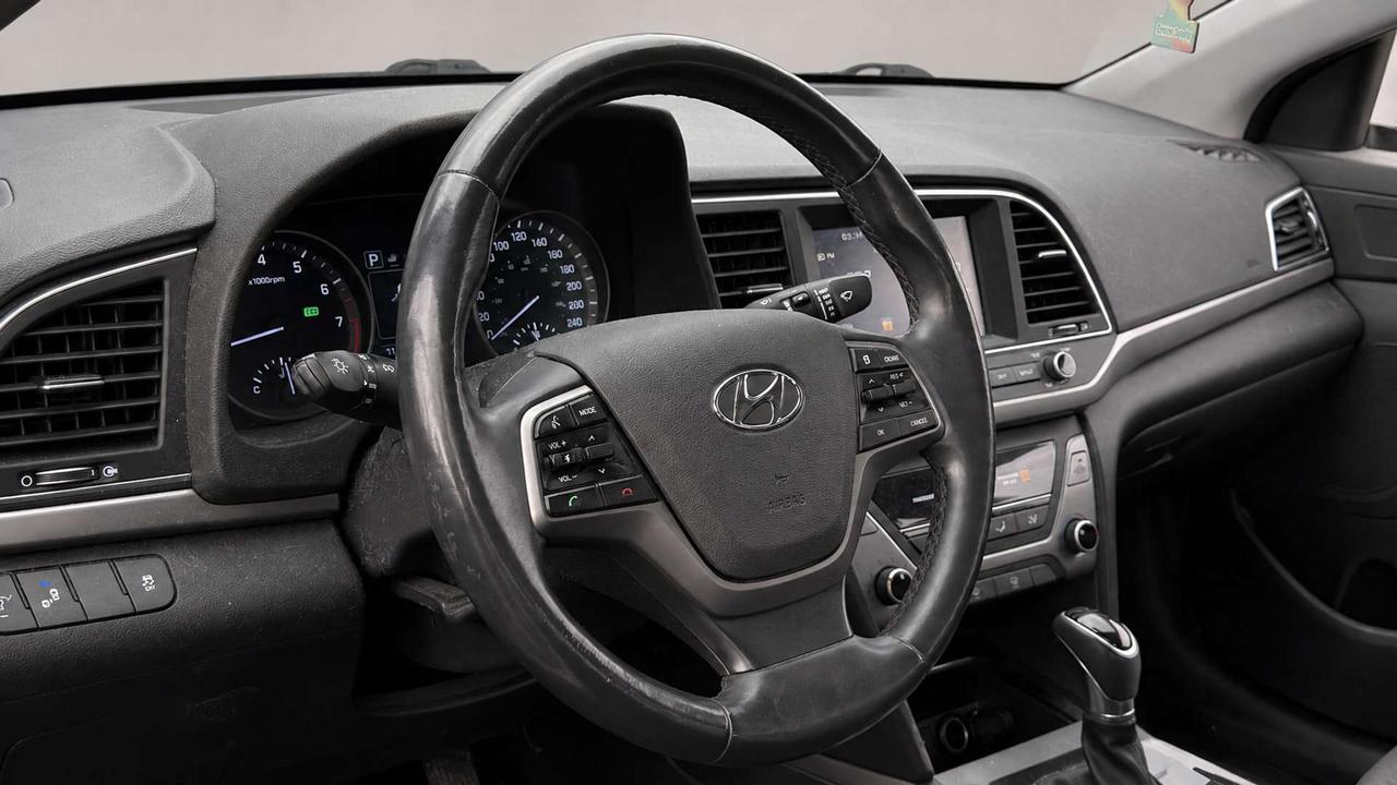 2018 Hyundai Elantra GL   Certified   NO Accident Photo