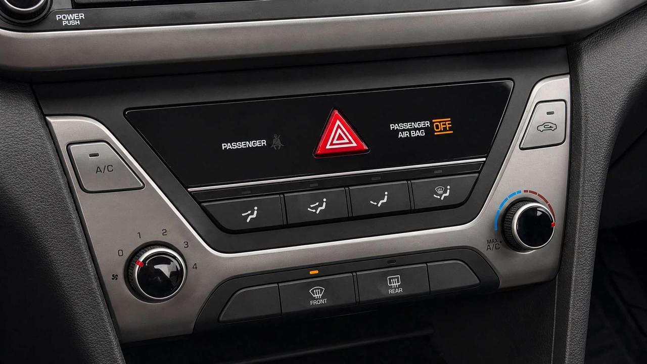 2018 Hyundai Elantra GL   Certified   NO Accident Photo
