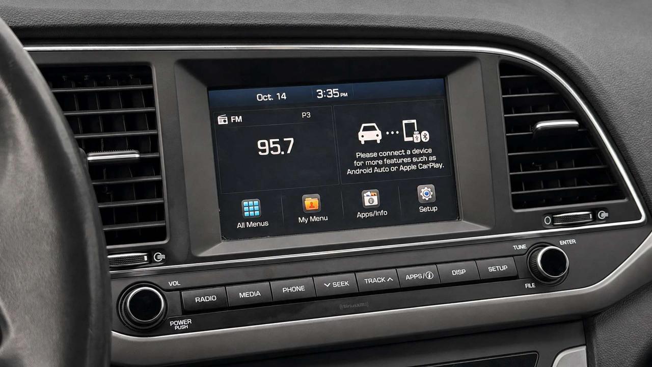 2018 Hyundai Elantra GL   Certified   NO Accident Photo