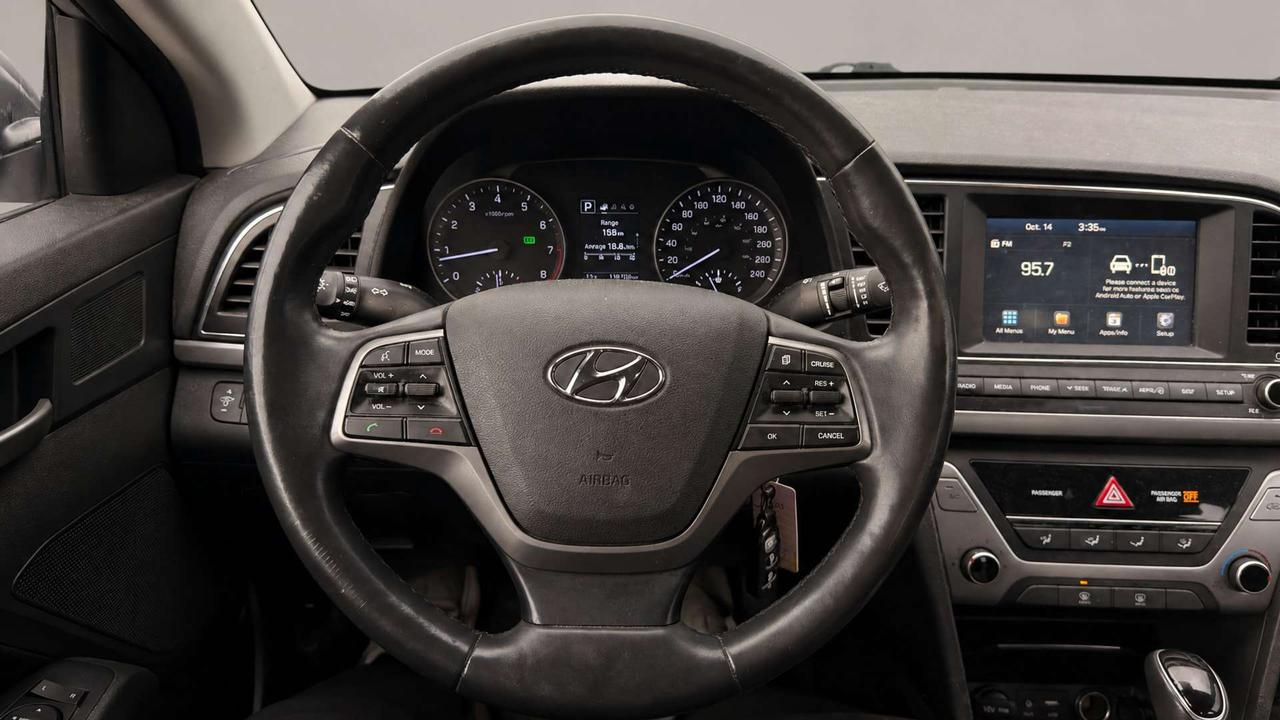 2018 Hyundai Elantra GL   Certified   NO Accident Photo