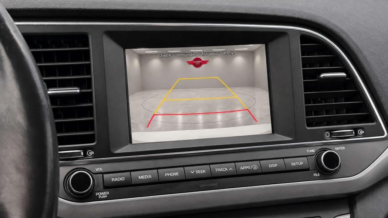 2018 Hyundai Elantra GL   Certified   NO Accident Photo