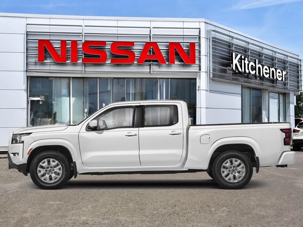 2022 Nissan Frontier CREW CAB SV Photo