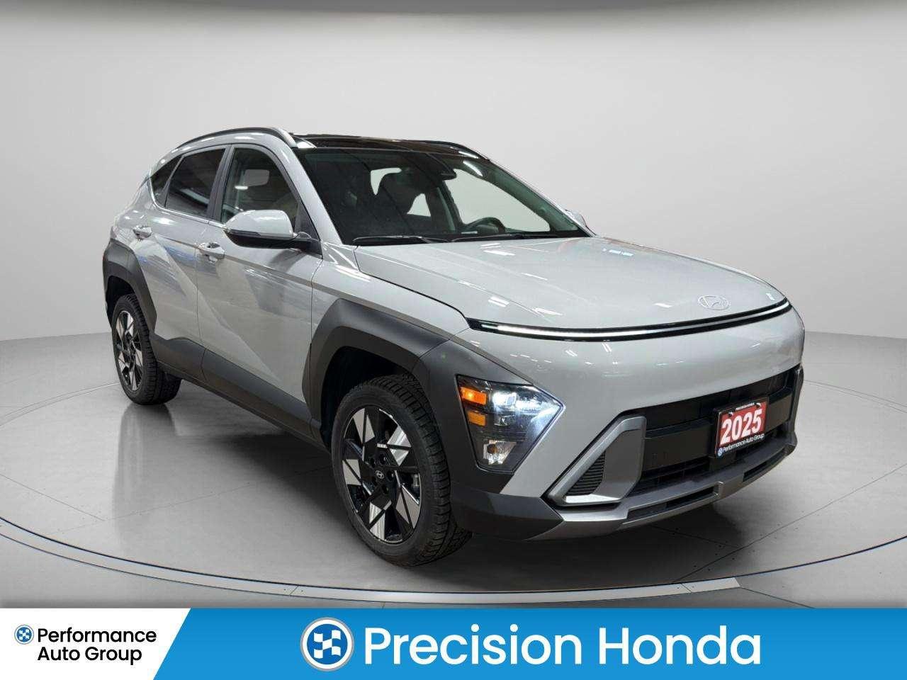 2025 Hyundai KONA Preferred AWD CarPlay Heated Seats Photo