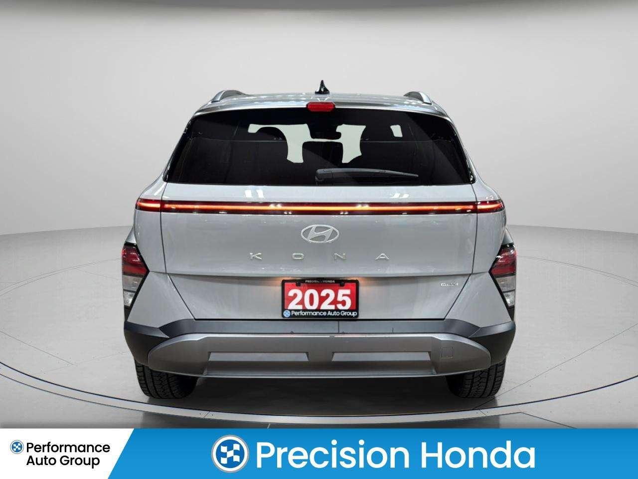 2025 Hyundai KONA Preferred AWD CarPlay Heated Seats Photo