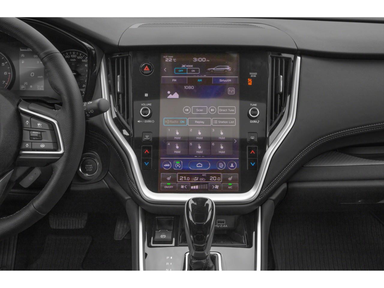 2025 Subaru Outback Touring 4dr All-Wheel Drive Photo