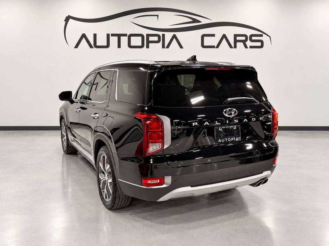 2022 Hyundai PALISADE CLEAN CARPROOF,LEATHER,SUNROOF,LANE DEP.BLIND SPOT Photo