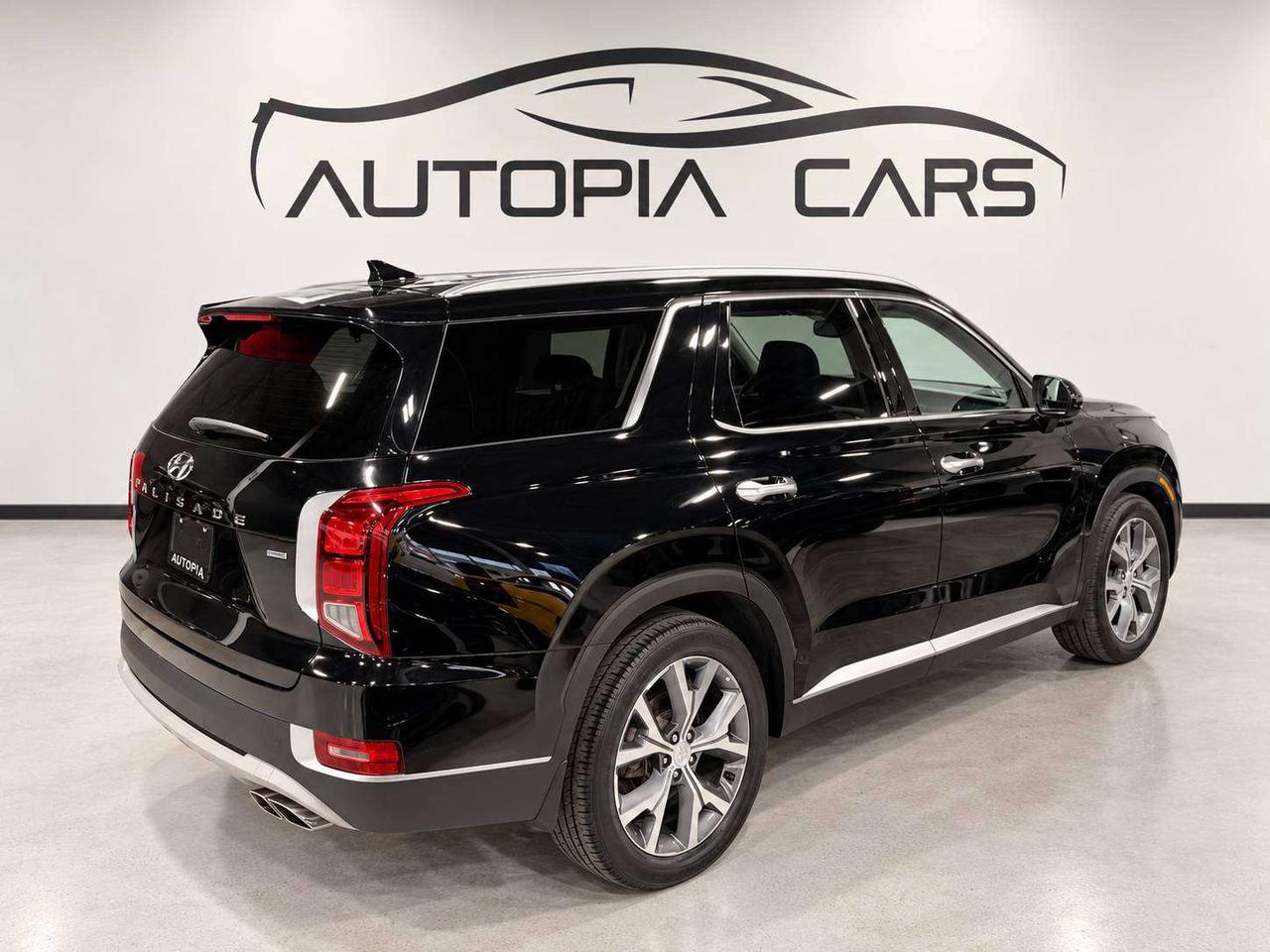 2022 Hyundai PALISADE CLEAN CARPROOF,LEATHER,SUNROOF,LANE DEP.BLIND SPOT Photo