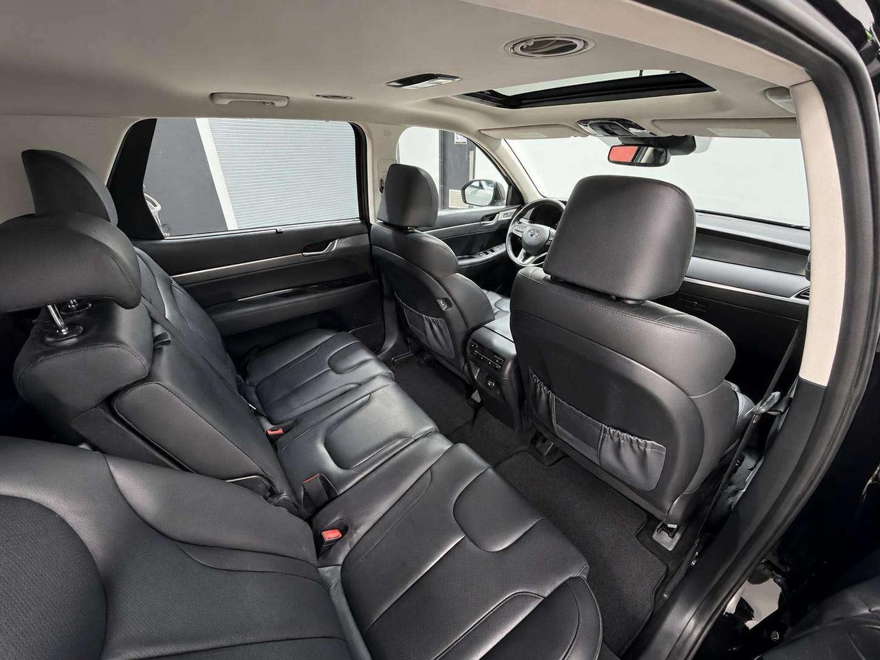 2022 Hyundai PALISADE CLEAN CARPROOF,LEATHER,SUNROOF,LANE DEP.BLIND SPOT Photo