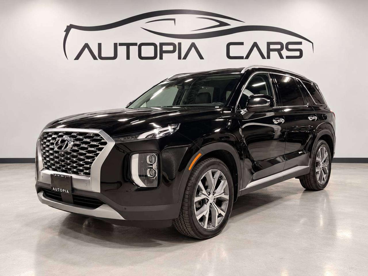 2022 Hyundai PALISADE CLEAN CARPROOF,LEATHER,SUNROOF,LANE DEP.BLIND SPOT Photo