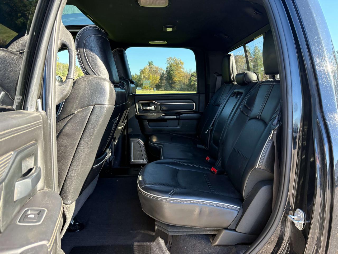 2020 RAM 2500 Limited - htd/vntd seat - tow pkg Photo