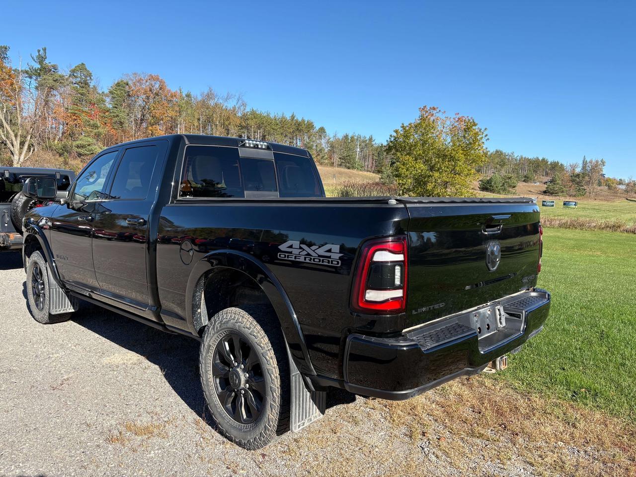 2020 RAM 2500 Limited - htd/vntd seat - tow pkg Photo