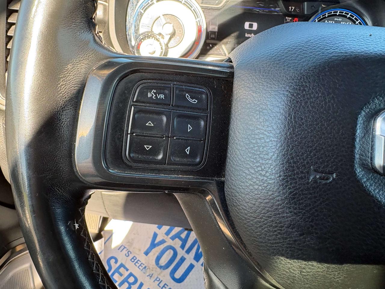 2020 RAM 2500 Limited - htd/vntd seat - tow pkg Photo