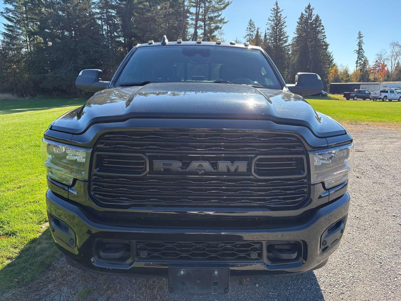 2020 RAM 2500 Limited - htd/vntd seat - tow pkg Photo