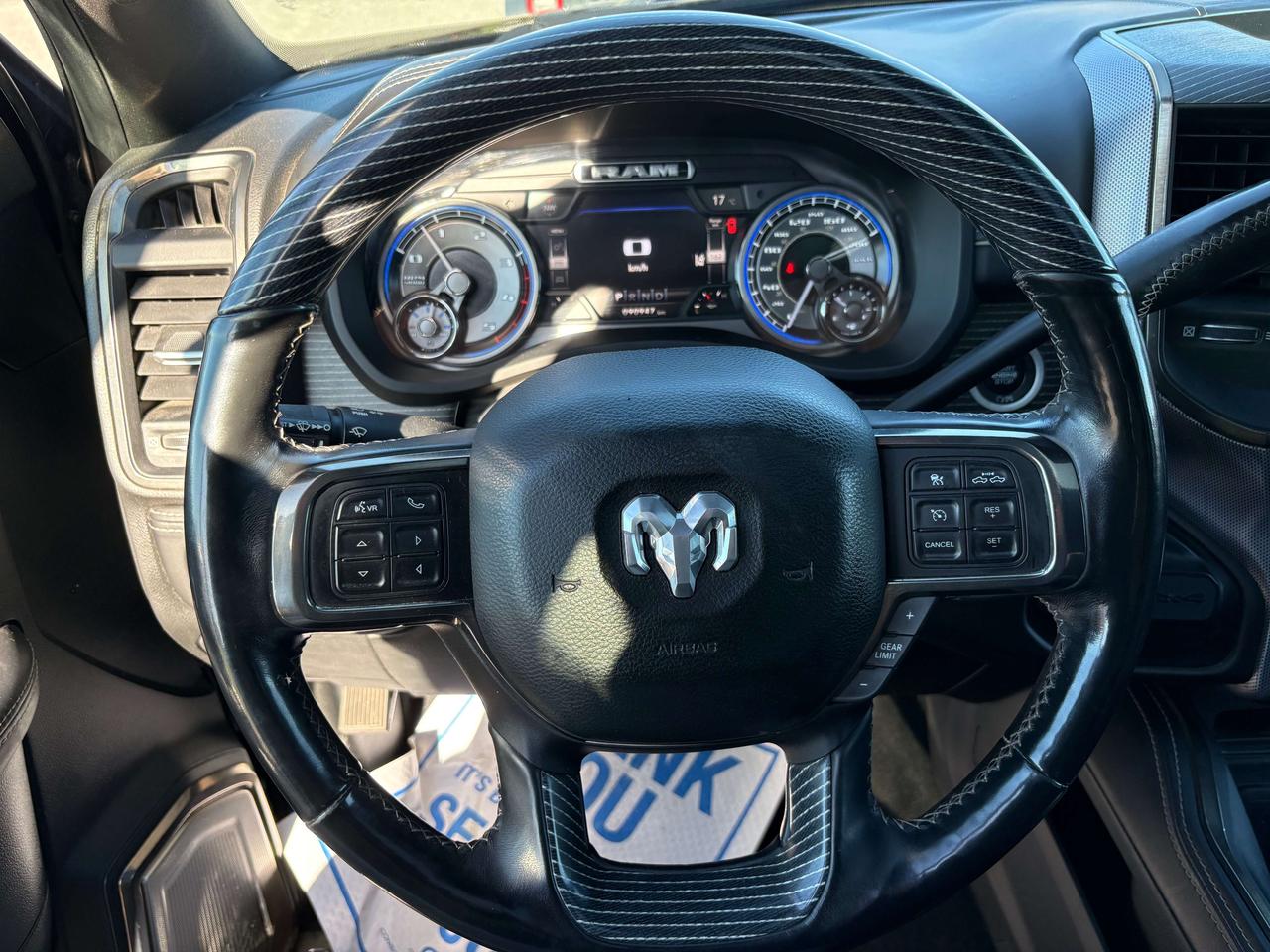 2020 RAM 2500 Limited - htd/vntd seat - tow pkg Photo