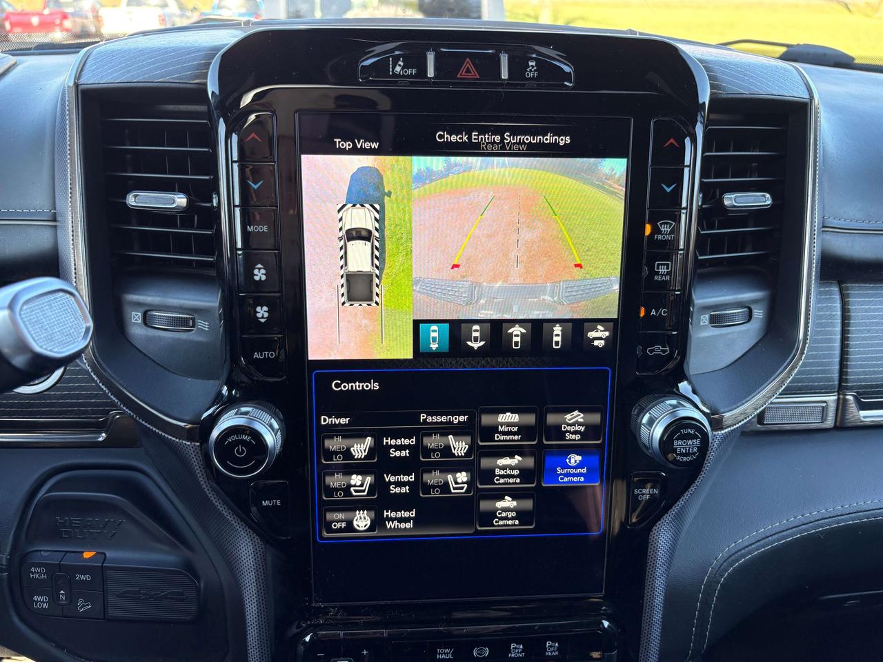 2020 RAM 2500 Limited - htd/vntd seat - tow pkg Photo