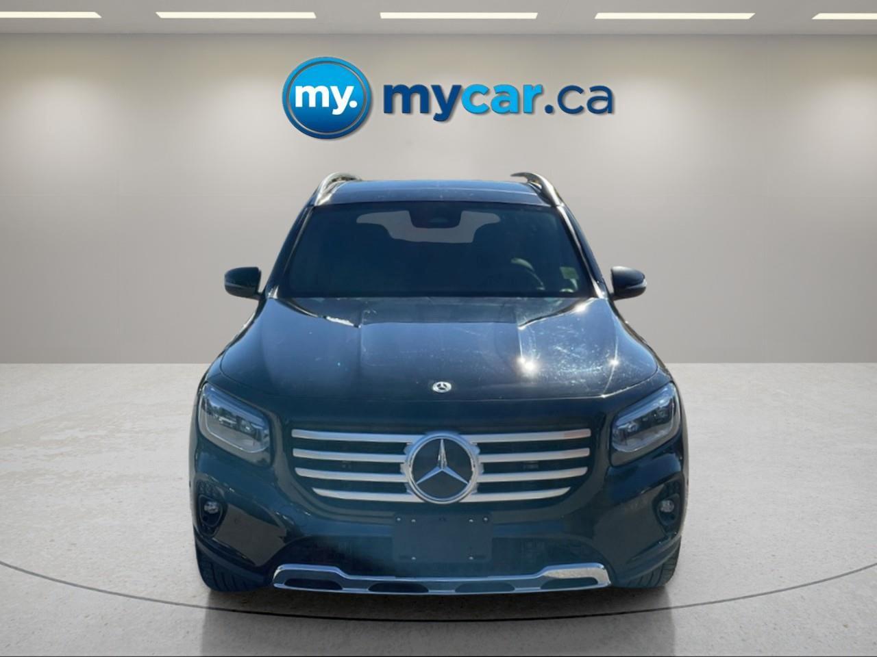 2024 Mercedes-Benz GLB 250 Base GLB 250 4dr All-Wheel Drive 4MATIC Photo