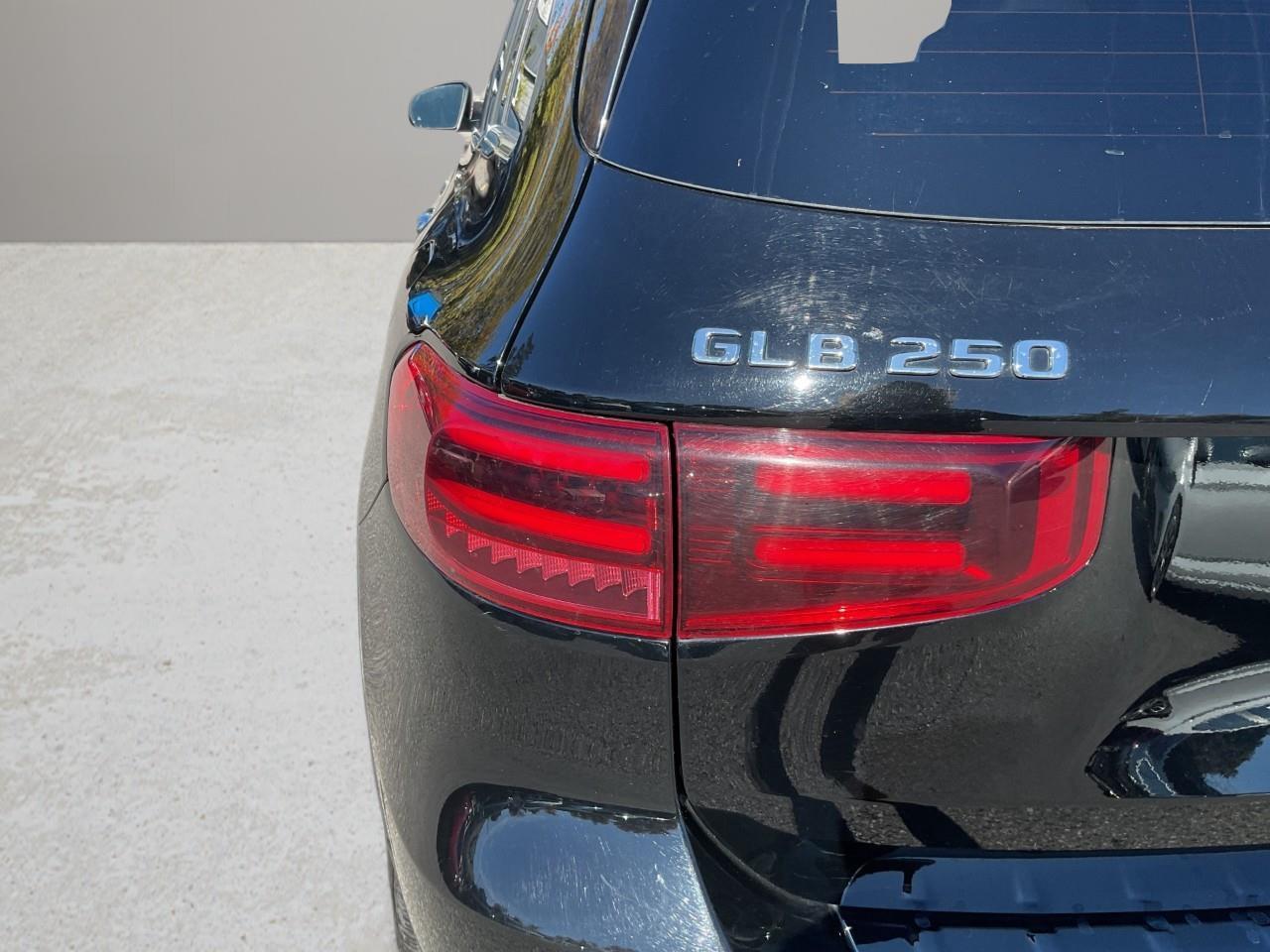 2024 Mercedes-Benz GLB 250 Base GLB 250 4dr All-Wheel Drive 4MATIC Photo