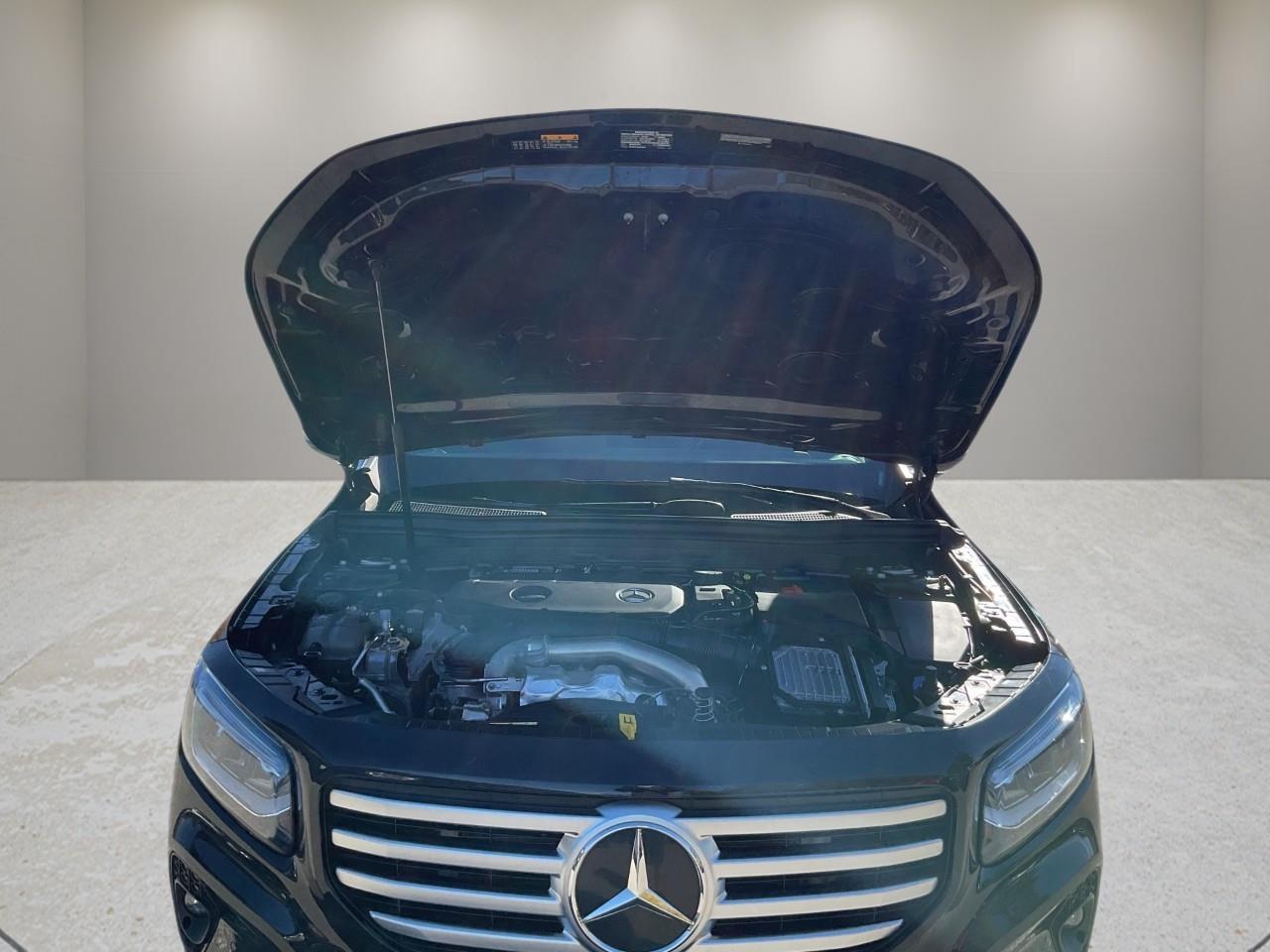 2024 Mercedes-Benz GLB 250 Base GLB 250 4dr All-Wheel Drive 4MATIC Photo