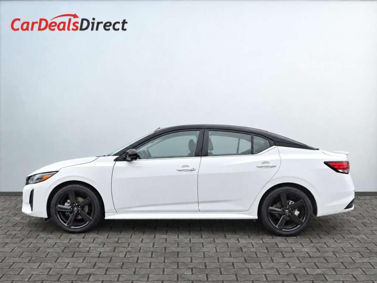 2024 Nissan Sentra SR / SPORT PKG / LEATHER / SUNROOF / NAVI / REMOTE START / BACKUP CAM / APPLE CARPLAY Photo