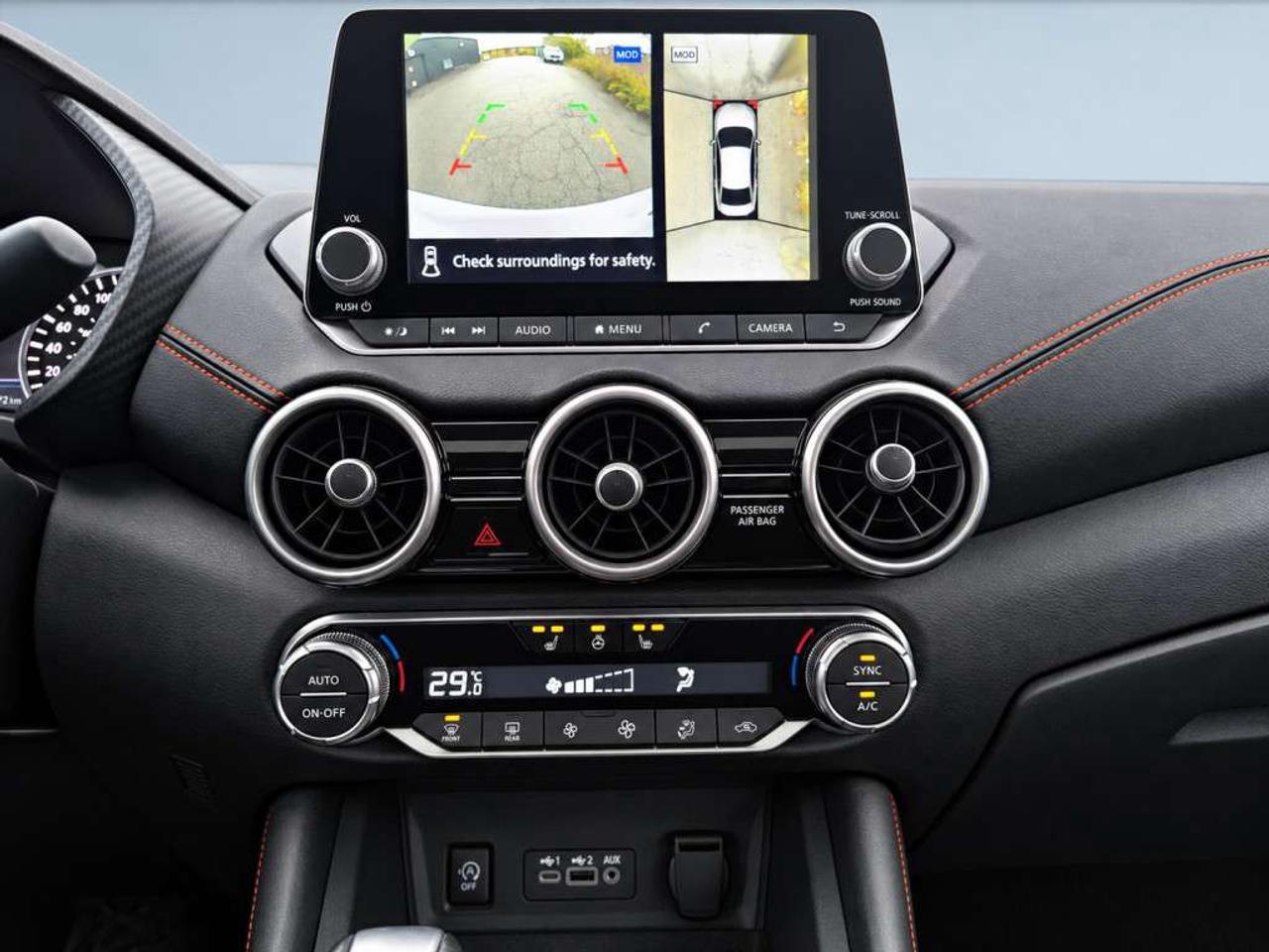 2024 Nissan Sentra SR / SPORT PKG / LEATHER / SUNROOF / NAVI / REMOTE START / BACKUP CAM / APPLE CARPLAY Photo