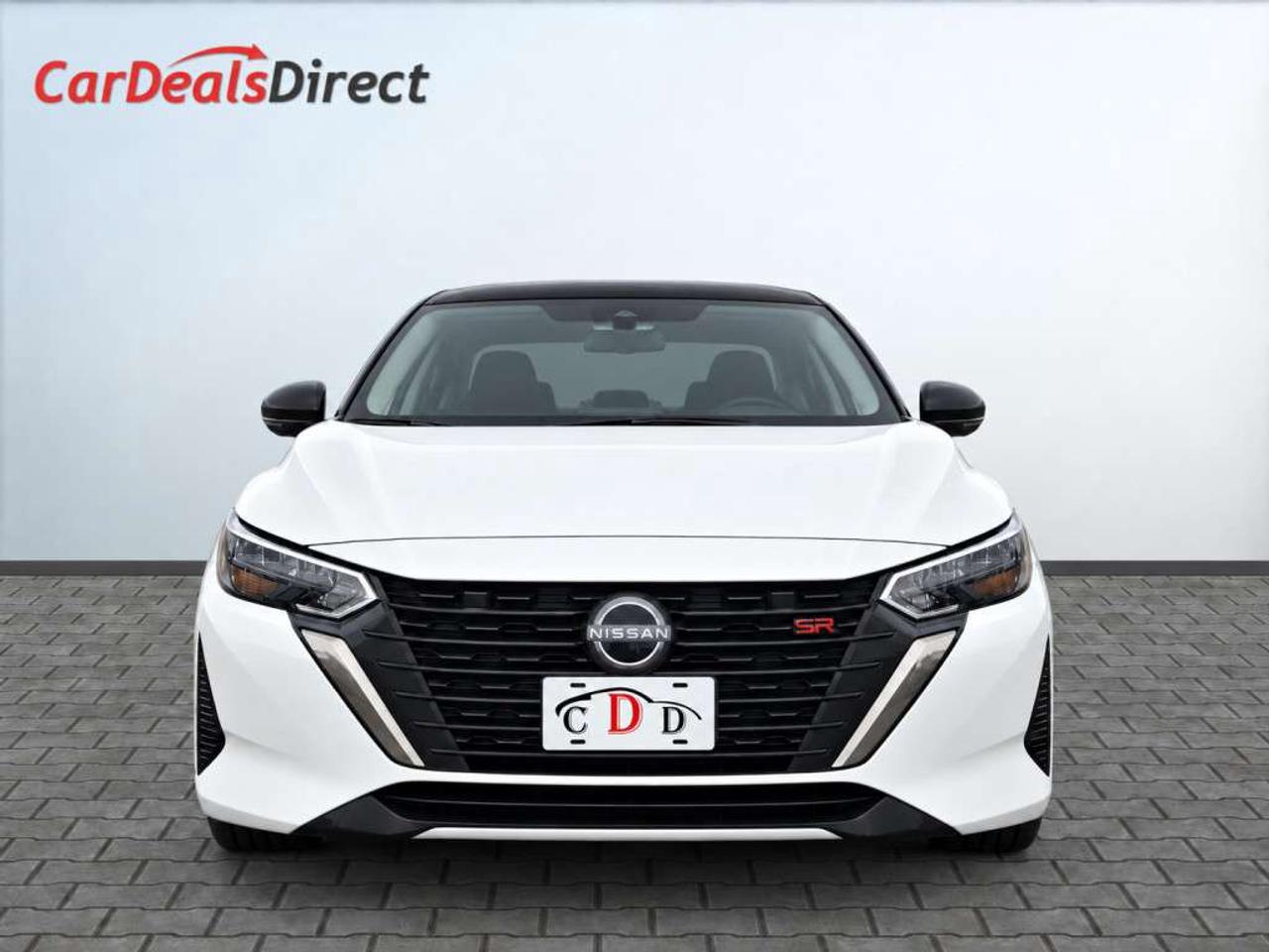 2024 Nissan Sentra SR / SPORT PKG / LEATHER / SUNROOF / NAVI / REMOTE START / BACKUP CAM / APPLE CARPLAY Photo5