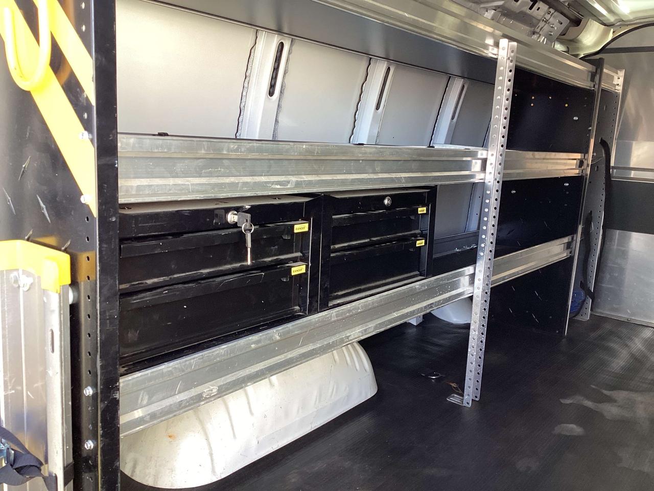 2023 Chevrolet Express 2500 Express Photo