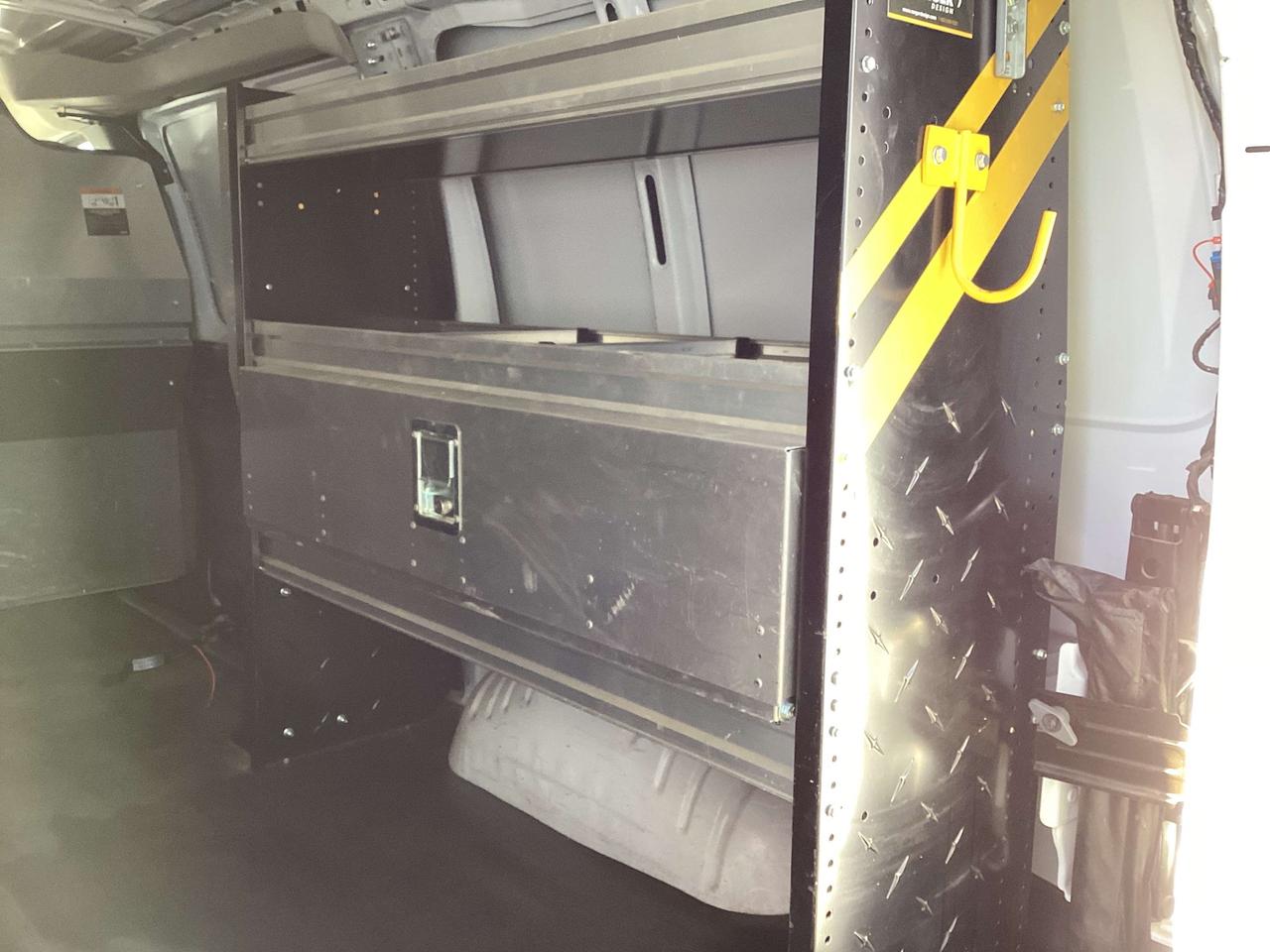 2023 Chevrolet Express 2500 Express Photo