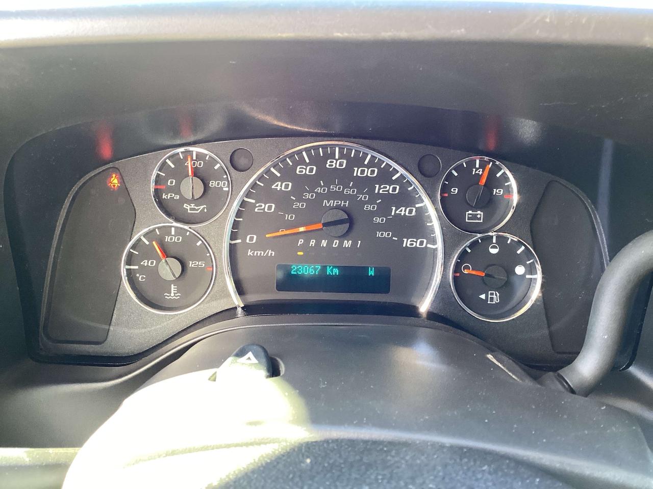 2023 Chevrolet Express 2500 Express Photo