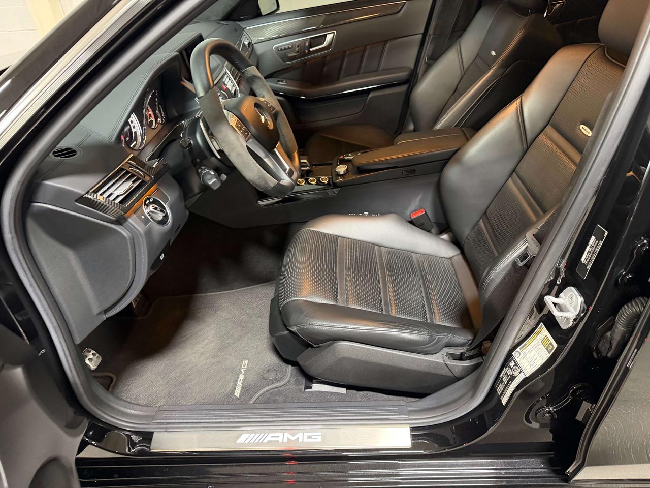 2013 Mercedes-Benz E-Class AMG 5.5 V8 Stage 2 Euro charged 29,000 kms Photo