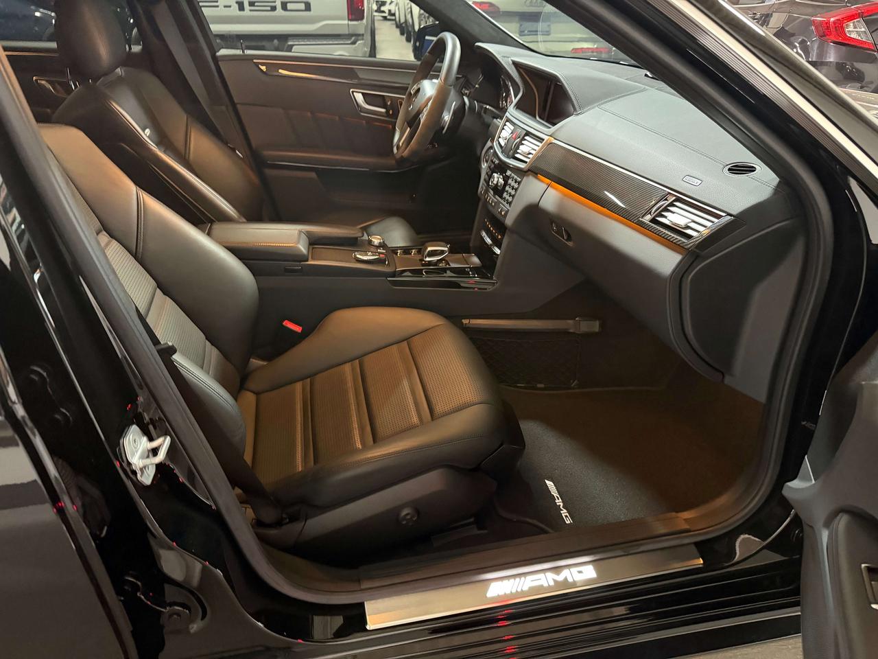 2013 Mercedes-Benz E-Class AMG 5.5 V8 Stage 2 Euro charged 29,000 kms Photo