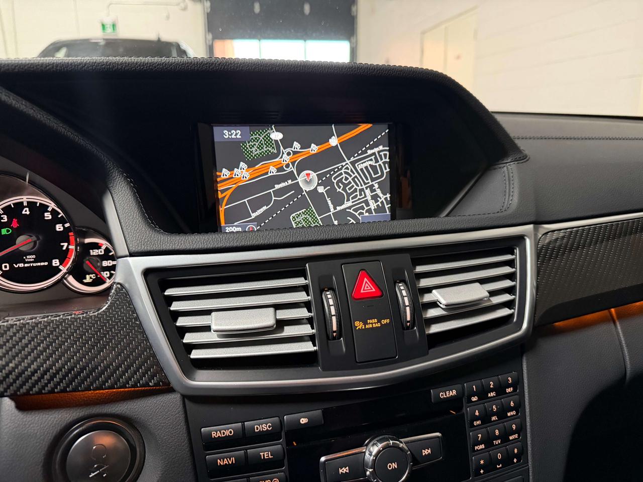 2013 Mercedes-Benz E-Class AMG 5.5 V8 Stage 2 Euro charged 29,000 kms Photo