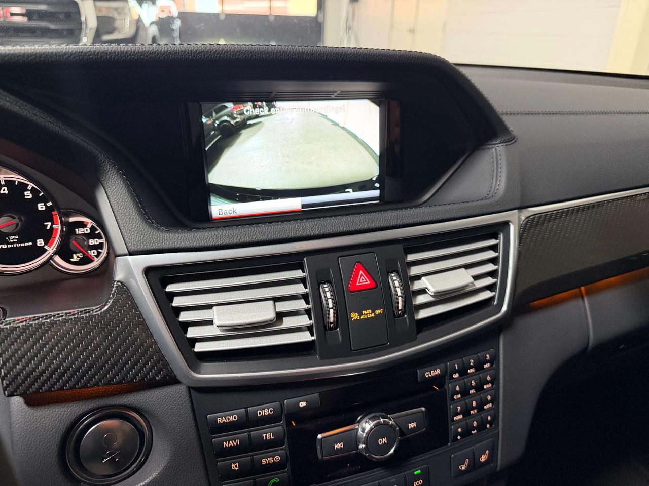 2013 Mercedes-Benz E-Class AMG 5.5 V8 Stage 2 Euro charged 29,000 kms Photo