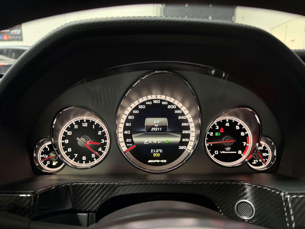 2013 Mercedes-Benz E-Class AMG 5.5 V8 Stage 2 Euro charged 29,000 kms Photo