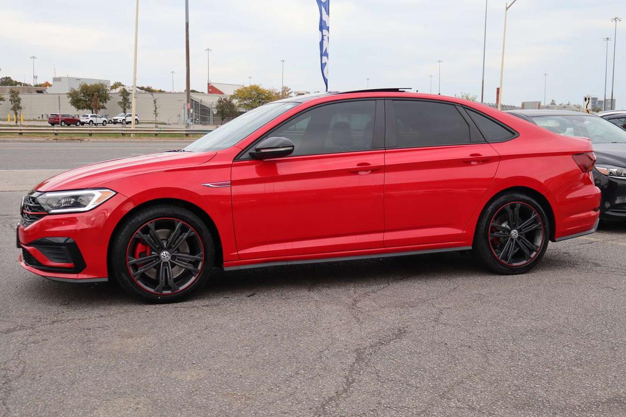 2019 Volkswagen Jetta GLI 35th Anniversary Edition 6 Speed Manual Photo
