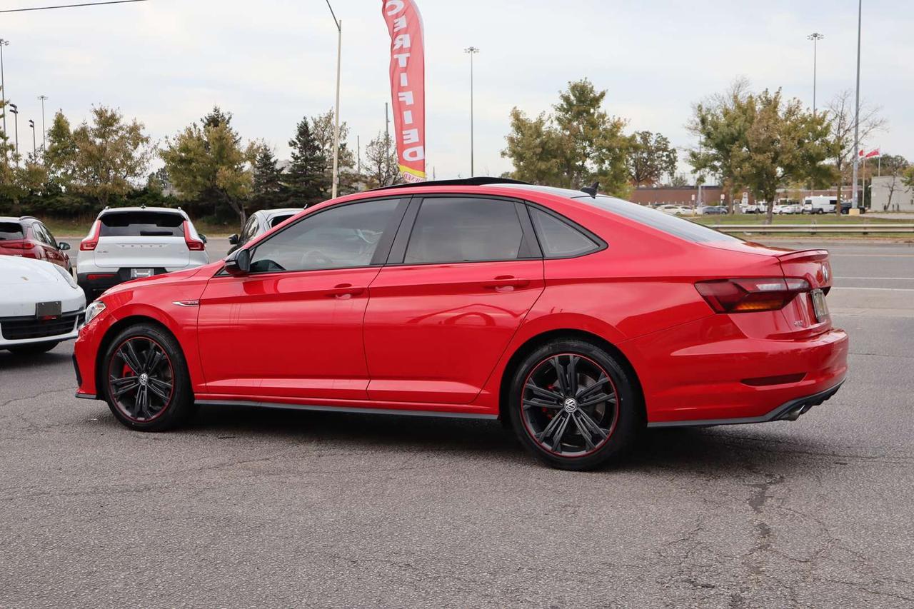 2019 Volkswagen Jetta GLI 35th Anniversary Edition 6 Speed Manual Photo4