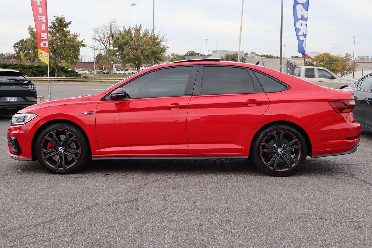 2019 Volkswagen Jetta GLI 35th Anniversary Edition 6 Speed Manual Photo