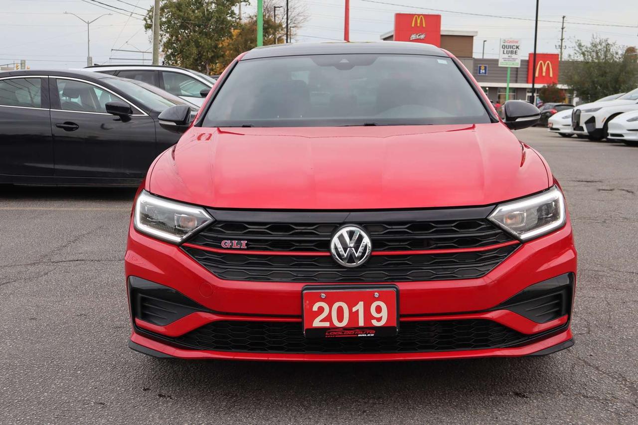 2019 Volkswagen Jetta GLI 35th Anniversary Edition 6 Speed Manual Photo