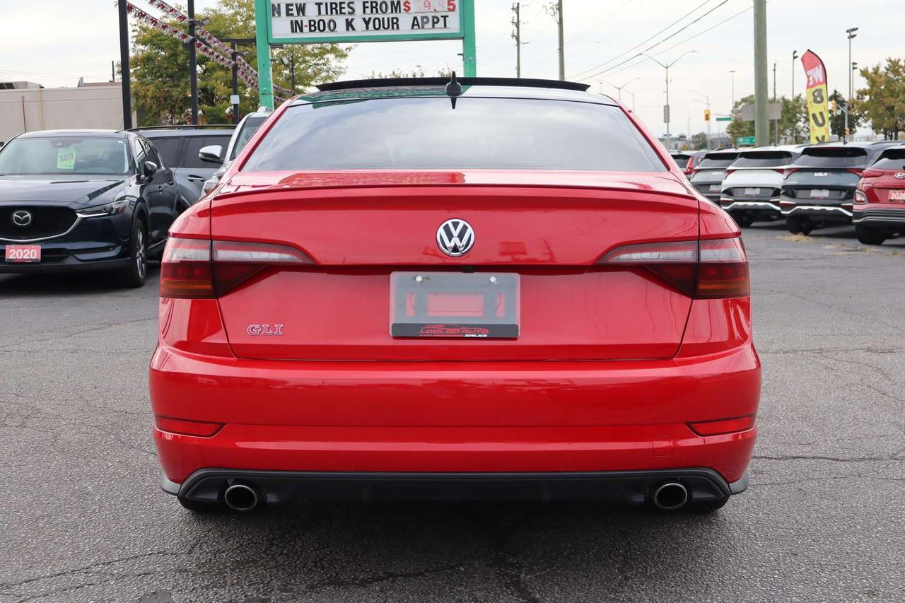 2019 Volkswagen Jetta GLI 35th Anniversary Edition 6 Speed Manual Photo
