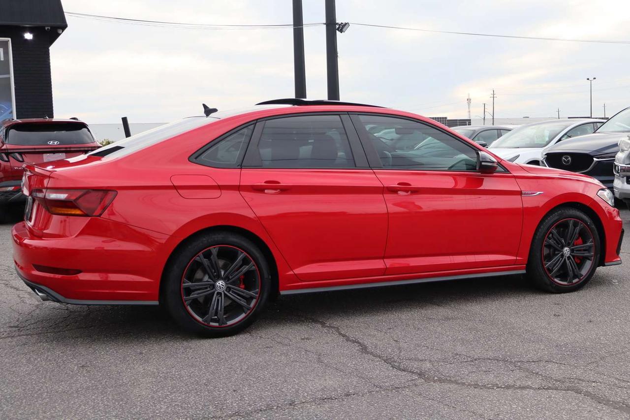 2019 Volkswagen Jetta GLI 35th Anniversary Edition 6 Speed Manual Photo
