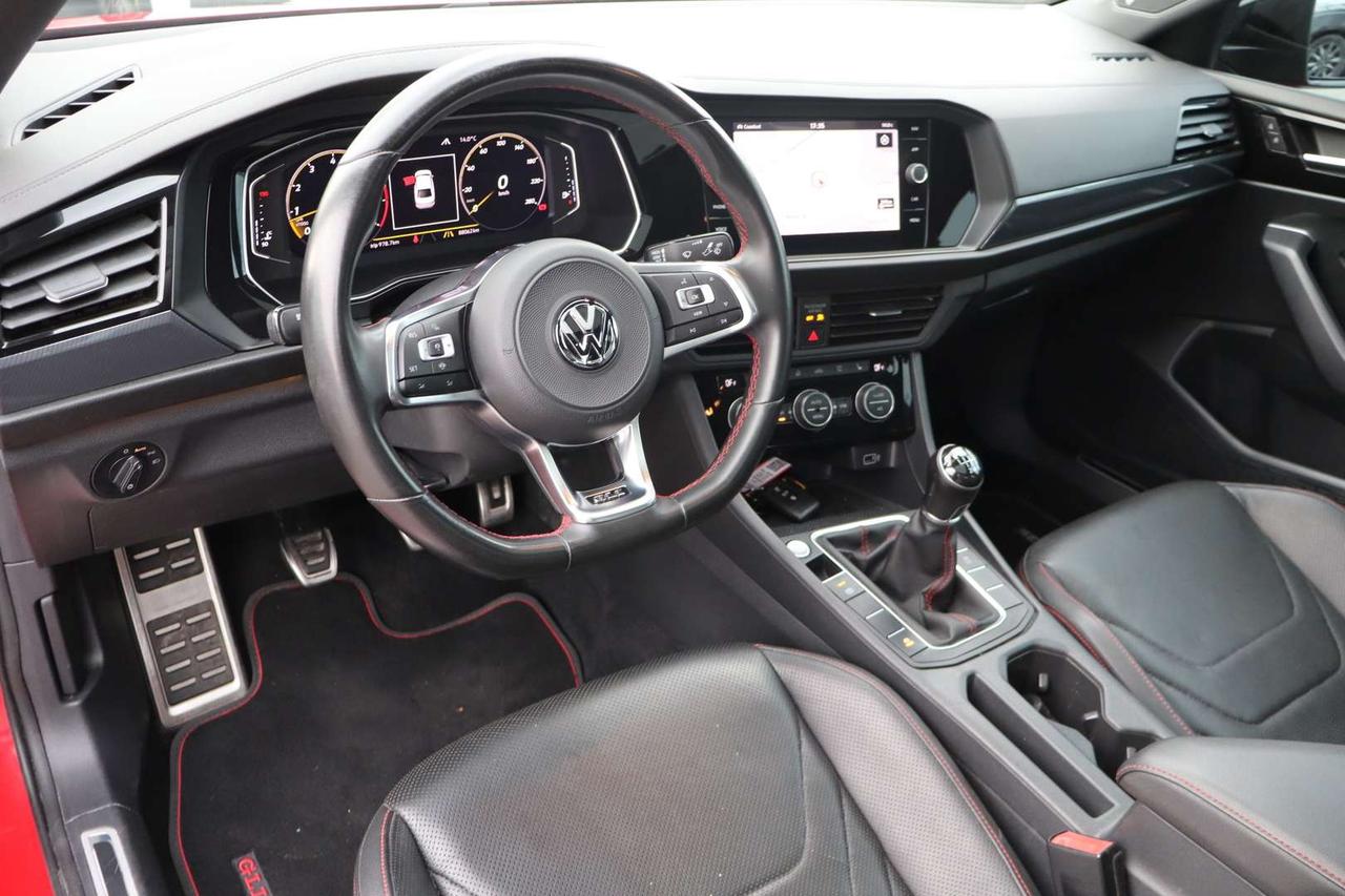 2019 Volkswagen Jetta GLI 35th Anniversary Edition 6 Speed Manual Photo