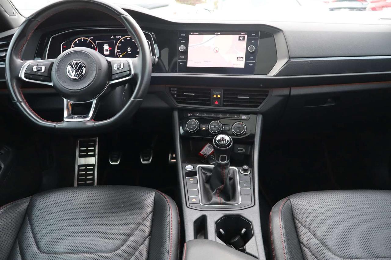 2019 Volkswagen Jetta GLI 35th Anniversary Edition 6 Speed Manual Photo