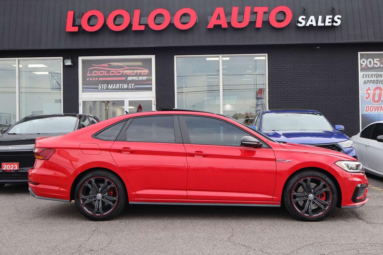 2019 Volkswagen Jetta GLI 35th Anniversary Edition 6 Speed Manual Photo